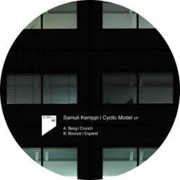 image cover: Samuli Kemppi - Cyclic Model EP [MRECLTD006]