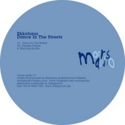 image cover: Ekkohaus - Dance In The Streets [MORRIS073]