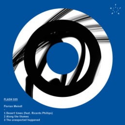 image cover: Florian Meindl - Desert Times EP [FLASH035]