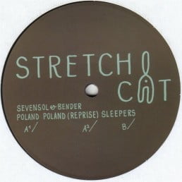 image cover: Sevensol, Bender - Poland / Sleepers [STRETCHCAT02]