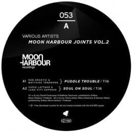 image cover: VA - Moon Harbour Joints (Volume 2) [MHR0536]