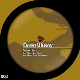 image cover: Evren Ulusoy - Sure Thing [REISEI002]
