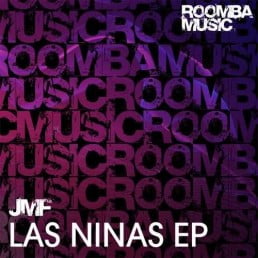 image cover: JMF - Las Ninas EP [RM010]