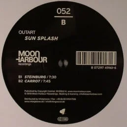 image cover: Outart - Sun Splash [MHR0526]