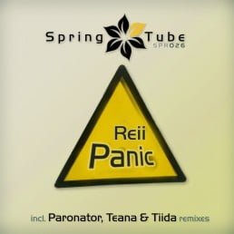 image cover: Reii - Panic [SPR026]