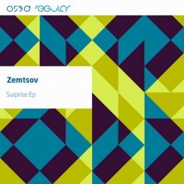 image cover: Zemtsov - Surprise EP [REGULAR059D]
