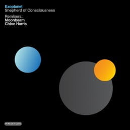 image cover: Exoplanet - Shepherd Of Consciousness [PROTON0141]