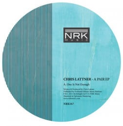 image cover: Chris Lattner - A Pair EP [NRK167]