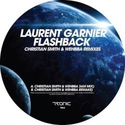 image cover: Laurent Garnier - Flashback [TR63]