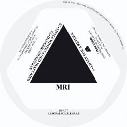 image cover: MRI - Litany For A Return [RSP077]