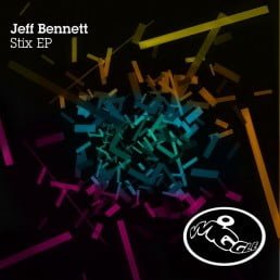 image cover: Jeff Bennett - Stix EP [WIG035]