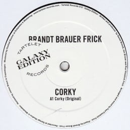 image cover: Brandt Brauer Frick - Corky (James Braun Remix) [TART015]