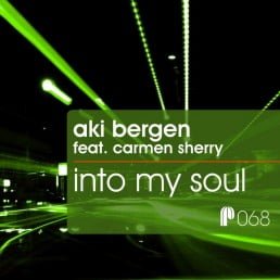 image cover: Aki Bergen - Into My Soul [PAPA068]