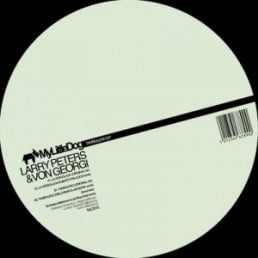 image cover: Larry Peters, Von Georgi - Tambolero EP [MLD015]