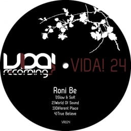 image cover: Roni Be - Vida 024 [VR024]