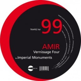 image cover: Amir - Vernissage Four [TRAPEZLTD99]