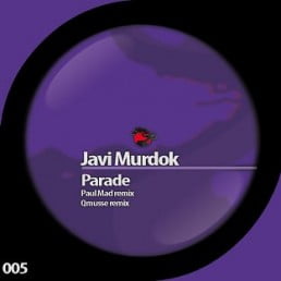 image cover: Javi Murdok - Parade [RSR005]