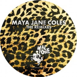 image cover: Maya Jane Coles - The Remixes [RTR047]