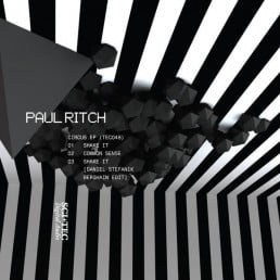 image cover: Paul Ritch - Circus EP [TEC048]