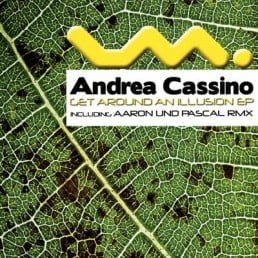image cover: Andrea Cassino – Get Around An Illusion EP [LPS036]