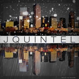 image cover: Jquintel - Denver Snow and Rain [VCR116]