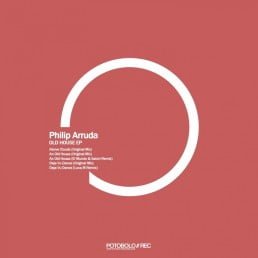 image cover: Philip Aruda - Old House [PTBL043]