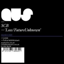 image cover: SCB - Loss / FutureUnknown [AUS1132]