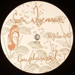 image cover: Sven Weisemann - Emphasized [MOJUBA016]