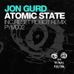 image cover: Jon Gurd - Atomic State [PYM002]