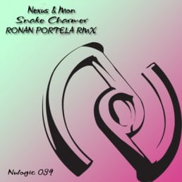 image cover: Mon, Nexus DJ - Snake Charmer [NULOGIC039]