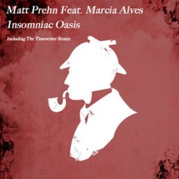 image cover: Matt Prehn, Marcia Alves – Insomniac Oasis [BSD023X]