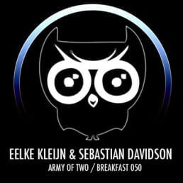 image cover: Eelke Kleijn, Sebastian Davidson - Army Of Two EP [NB014-WEB]
