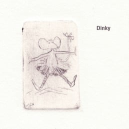 image cover: Dinky - Take Me [OSTGUT046]