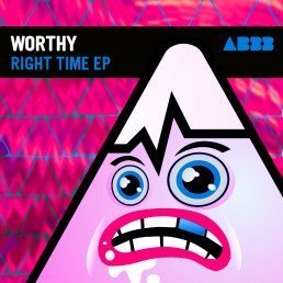 image cover: Worthy - Right Time [AB33]