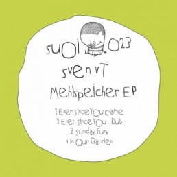 image cover: Sven VT - Mehlspeicher EP [SUOL023]