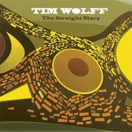 image cover: Tim Wolff - The Straight Story [WOLF019D]