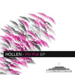 image cover: Hollen – Pin Puk EP [PRS001]