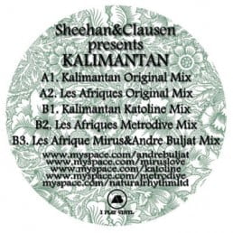 image cover: Clausen, Sheehan – Kalimantan [N19]