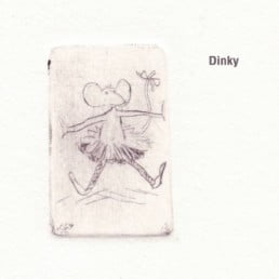 image cover: Dinky - Take Me / Polvo [OTON046]