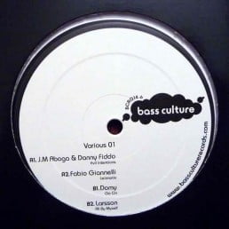 image cover: VA - Various 01 [BCR014]