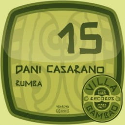 image cover: Dani Casarano - Rumba [VBAR015]