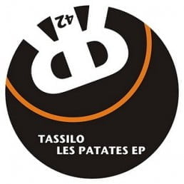image cover: Tassilo – Les Patates EP [RRY42]