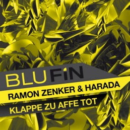 image cover: Ramon Zenker, Harada - Klappe Zu Affe Tot [BF085]