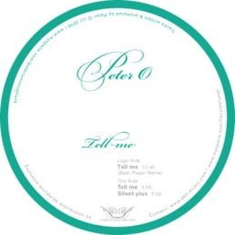image cover: Peter O - Tell Me [HITS010]
