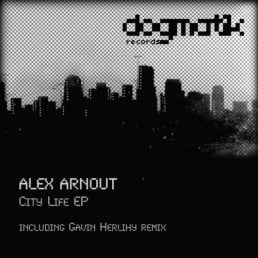 image cover: Alex Arnout - City Life EP [DD003]