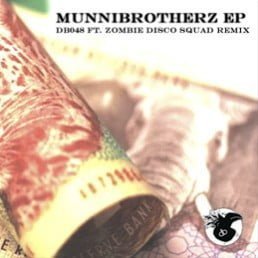 image cover: Munnibrotherz - Munnibrotherz EP [DB048]