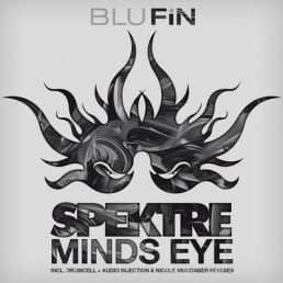 image cover: Spektre - Minds Eye [BF087]