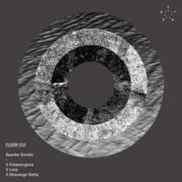 image cover: Sascha Sonido - Fata Morgana EP [FLASH033]