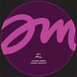 image cover: Alessio Mereu – Pandemy Remixes [AMAM011]