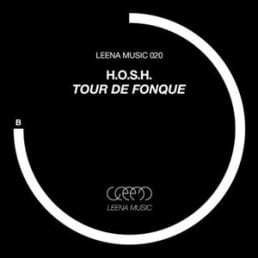www.electrobuzz.net 60 H.O.S.H. - Tour De Fonque [LEENA020]